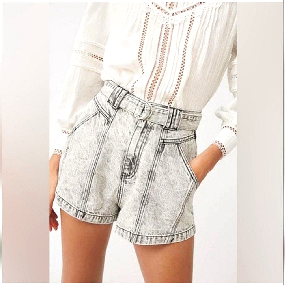 Suncoo Paris Kye shorts size 6